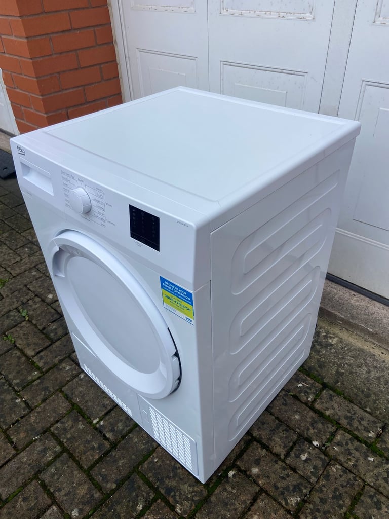 BEKO Condenser tumble dryer 9kg drum. Like a new. I'm happy to deliver in Bristol for free.