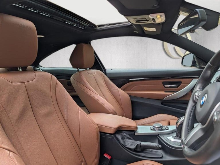 BMW 4 SERIES 2.0 428i M Sport Auto Euro 6 (s/s) 2dr 2015