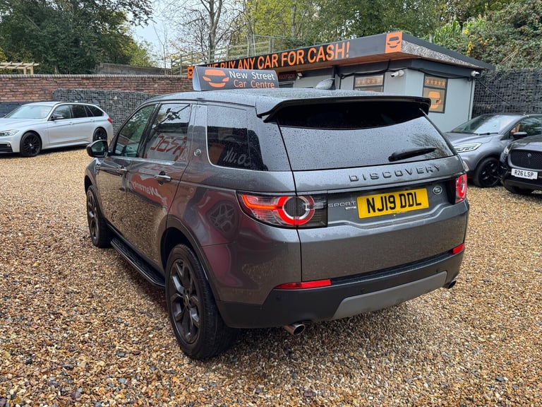 2019 Land Rover Discovery Sport 2.0 TD4 Landmark Auto 4WD Euro 6 (s/s) 5dr ESTATE Diesel Automatic