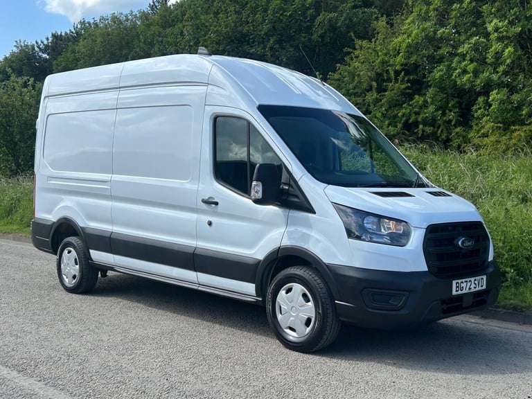 2022 (72) FORD TRANSIT LEADER 350 L3H3 LWB HIGH ROOF 2.0 130 RWD AIR CON FINANCE