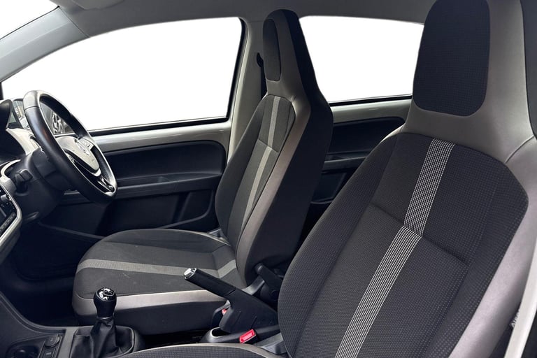 2019 Volkswagen up! 1.0 High up! Euro 6 (s/s) 5dr Hatchback PETROL Manual