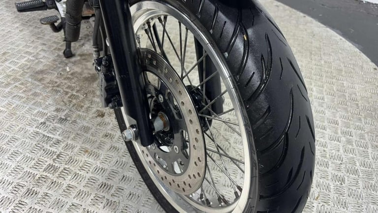 Ajs Cadwell [Phone number removed]K RUNNING PROJECT BIKE SPARES OR REPAIR PROJECT BIKE 125C