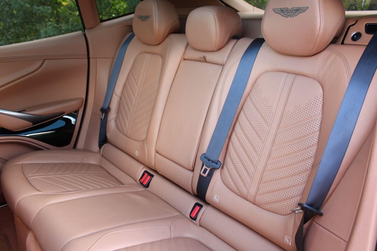 2023 Aston Martin DBX 4.0 V8 707 SUV 5dr Petrol Auto 4WD Euro 6 (s/s) (707 ps) HATCHBACK Petrol A...