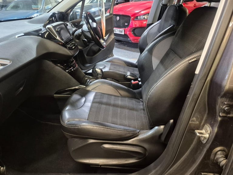 2016 Peugeot 2008 1.2 PureTech Allure Euro 6 5dr HATCHBACK Petrol Manual