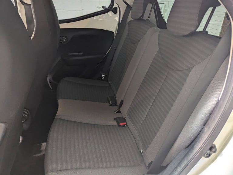 2018 Toyota Aygo 1.0 VVT-i X-Trend 5dr**ONE OWNER FROM NEW** Petrol