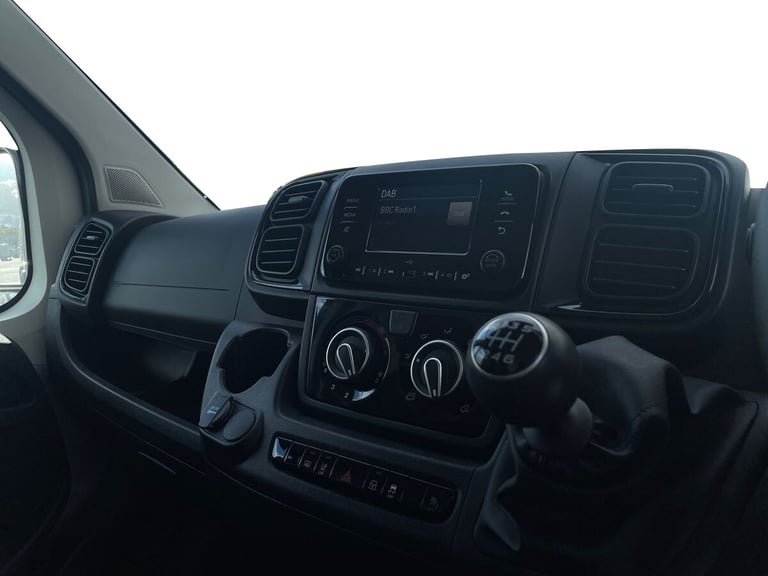  Vauxhall Movano 2.2 Cdti 3500 Biturbo Prime Panel Van 5dr Diesel Manual L3 H2