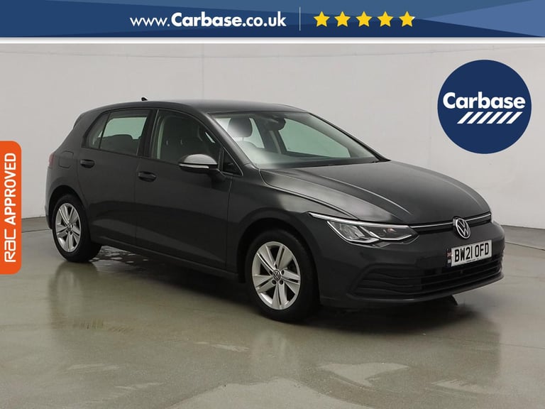 2021 Volkswagen Golf 1.5 TSI Life Hatchback 5dr Petrol Manual Euro 6 (s/s) (130 ps) Hatchback PET...