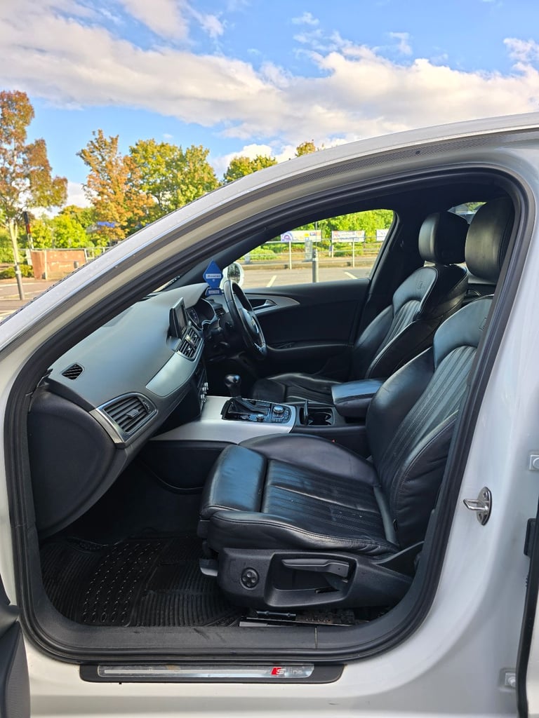 Audi A6 S line 2.0 TDI Diesel S Tronic Euro 6