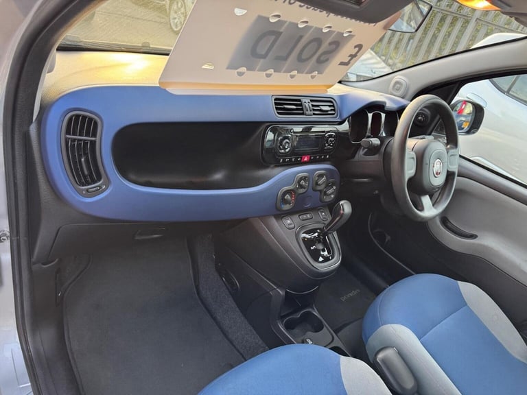 FIAT PANDA 0.9 TwinAir Lounge Dualogic Euro 6 (s/s) 5dr 2014
