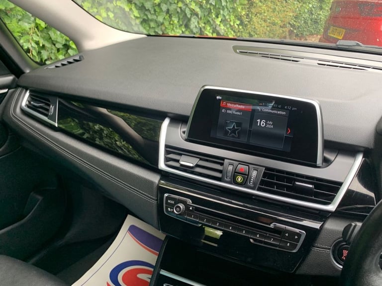 2019 BMW 2 Series Active Tourer 2.0 220D XDRIVE LUXURY ACTIVE TOURER 5d 188 BHP Hatchback Diesel ...