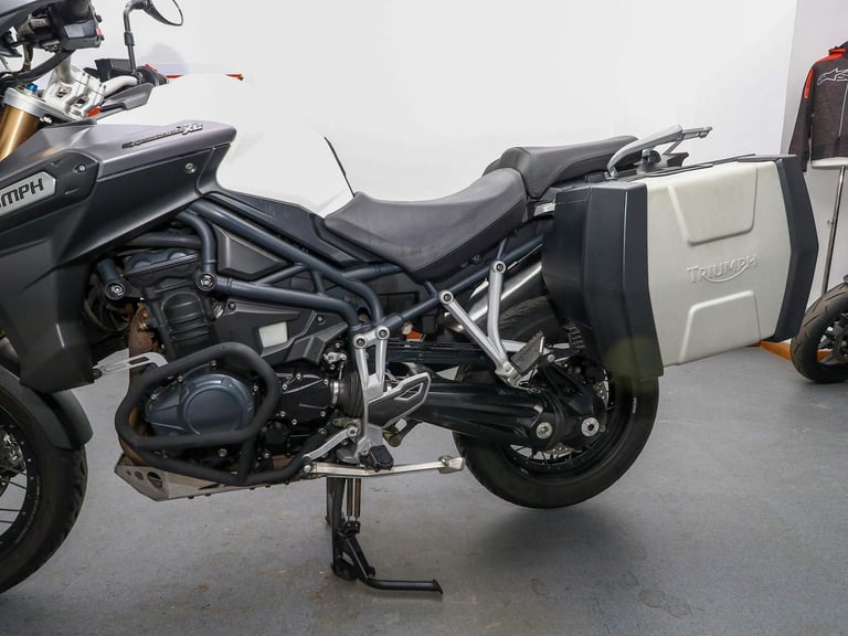 2013, '63 reg. Triumph Tiger Explorer XC. See Ad. For Spec. Great Value £5,395