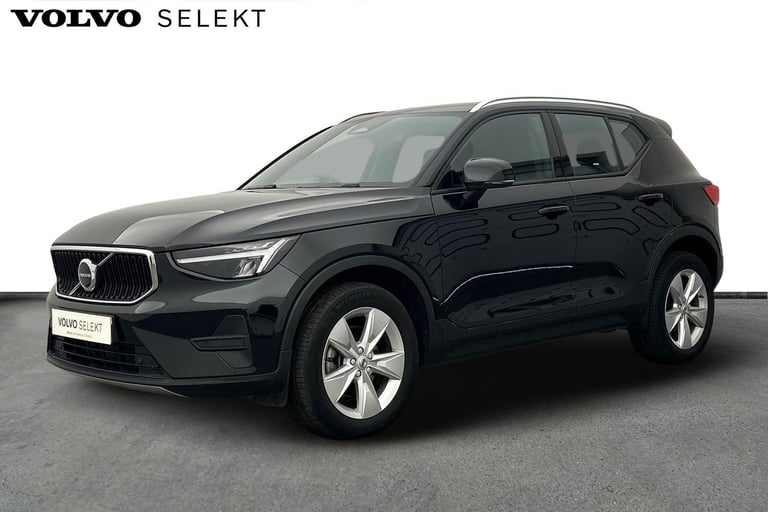 2023 Volvo XC40 Core, B3 mild hybrid, Petrol ESTATE Petrol/Electric Hybrid Automatic