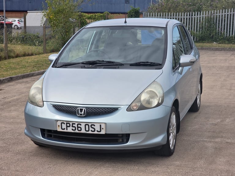 2006 Honda Jazz 1.4 i-DSi SE 5dr HATCHBACK Petrol Manual
