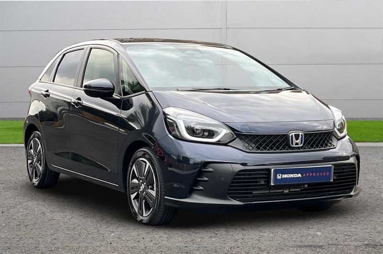 image for 2024 Honda Jazz 1.5 I-MMD HYBRID ADVANCE 5DR ECVT Hatchback Hybrid Automatic