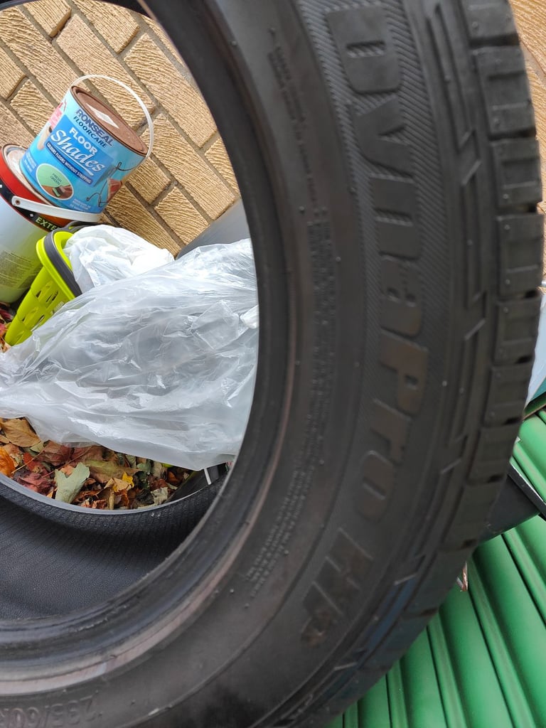 image for Range Rover Tyre - Hankook -  Brand new