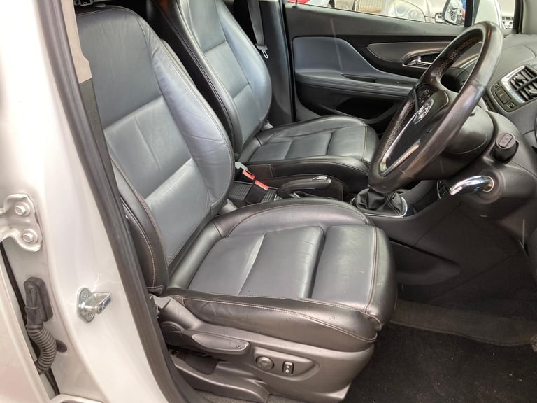 2015 Vauxhall Mokka SE 1.6 CDTI ECOFLEX S/S 6-SPEED MANUAL 5 DOOR MPV (£20 TAX) 