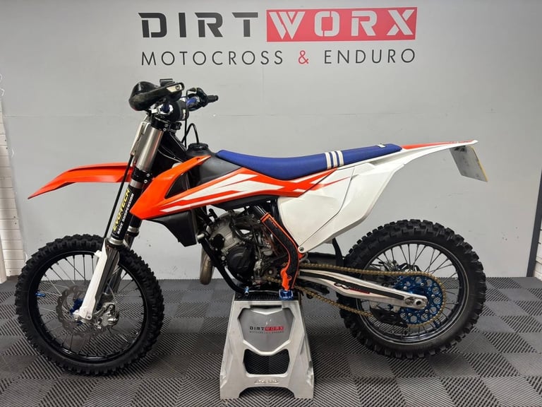 Used Ktm sx 125 for Sale Motorbikes Scooters Gumtree