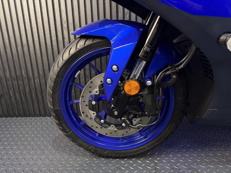 2024 Yamaha R125 125 Euro 5