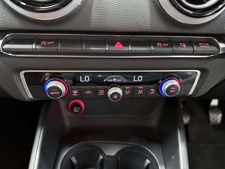 2014 14 AUDI A3 1.6 TDI SPORT SALOON 4DR DIESEL MANUAL EURO 6 (S/S) (110 PS) DIE