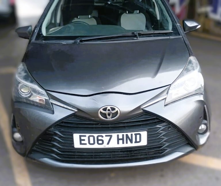 2017, TOYOTA YARIS 1.5 VVT-i Icon Tech 5dr for sale