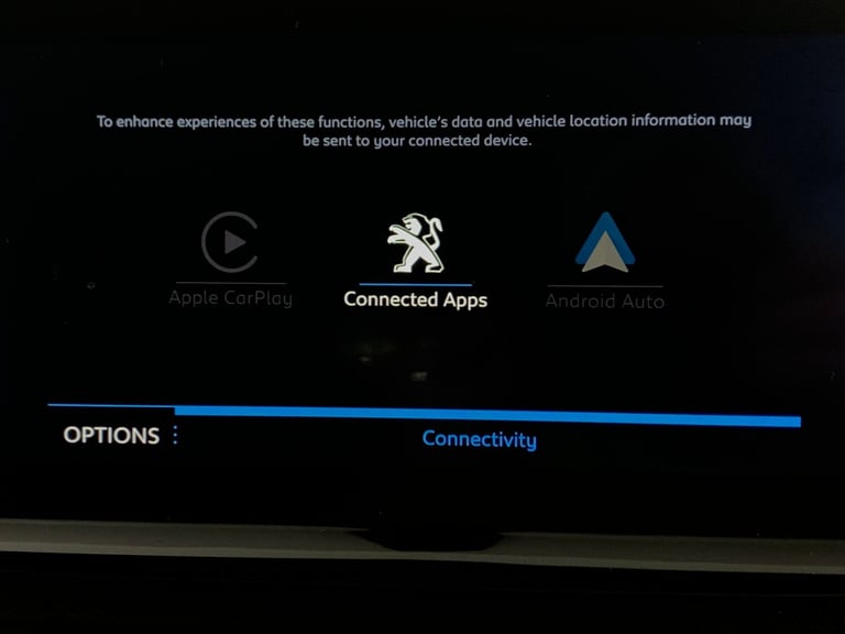 2021 Peugeot 5008 1.5 BlueHDi Allure 5dr HATCHBACK DIESEL Manual