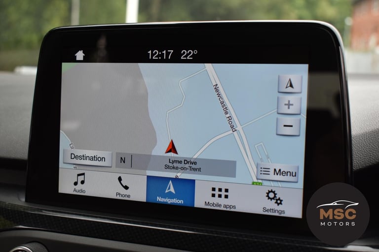 2018 Ford Focus 1.0T EcoBoost ST-Line Hatchback 5dr Petrol Manual Euro 6 (s/s) (125 ps) Hatchback...