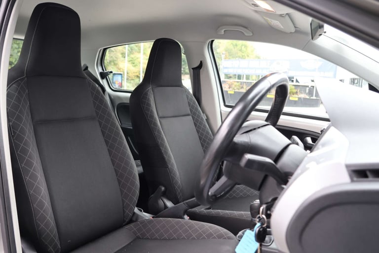 2016 Skoda Citigo 1.0 MPI GreenTech SE L 5dr HATCHBACK PETROL Manual