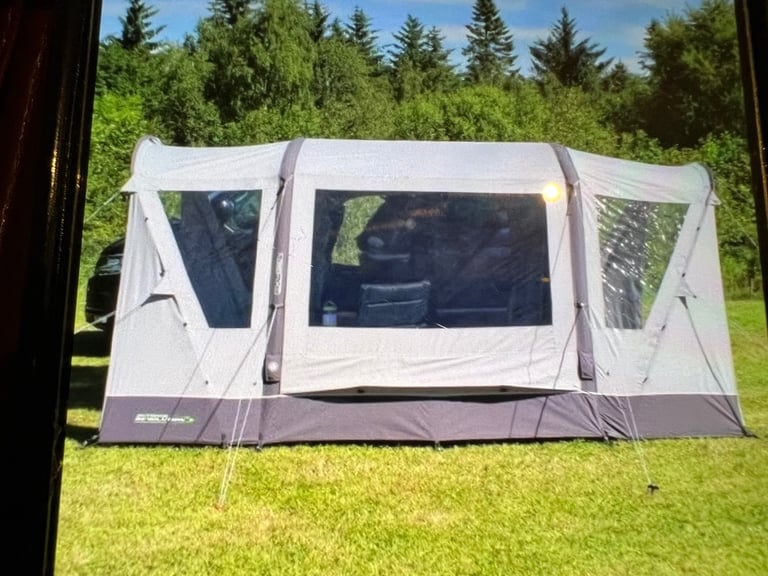 image for Motorhome Cayman Combo Air Awning High