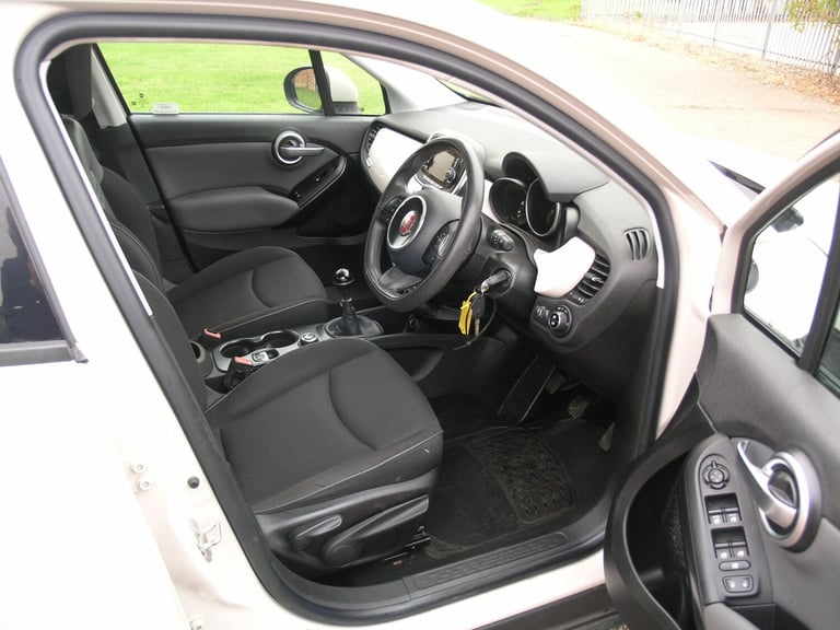 2015 Fiat 500X 1.4 Multiair Pop Star 5dr HATCHBACK Petrol Manual