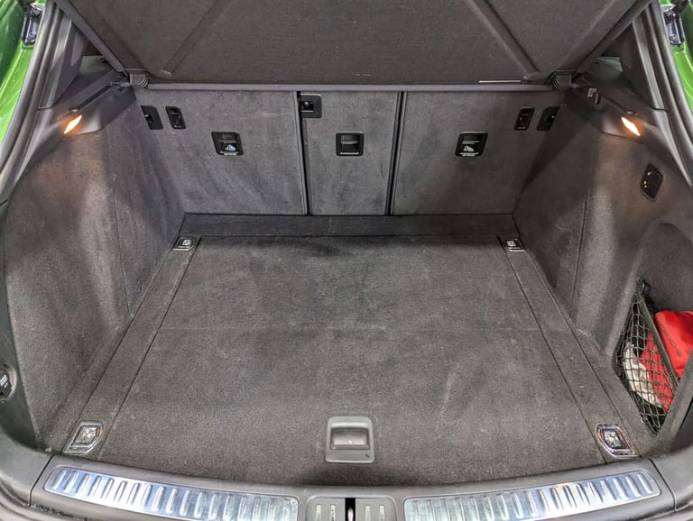 2019 Porsche Macan 3.0 Macan S Semi-Auto 4WD 5dr SUV Petrol Automatic