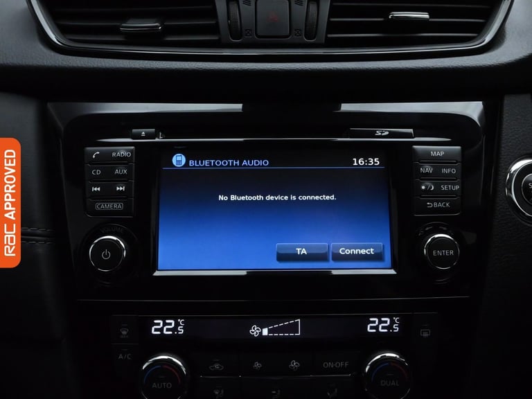2019 Nissan X-Trail 1.7 dCi N-Connecta SUV 5dr Diesel Manual Euro 6 (s/s) (150 ps) SUV DIESEL Manual