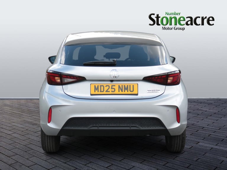 2025 MG MG3 1.5 Hybrid+ MHEV Trophy Hatchback 5dr Petrol Hybrid Auto Euro 6 (s/s) (194 HATCHBACK ...