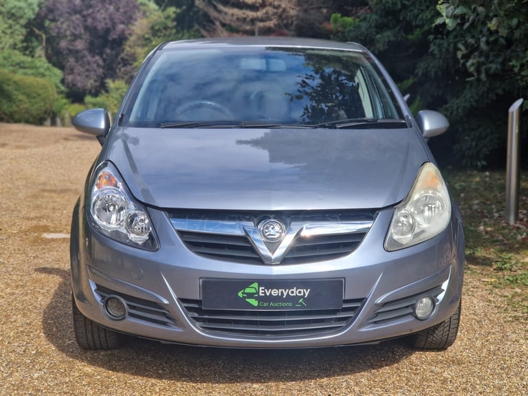 2010 Vauxhall Corsa 1.4i 16V SXi 5dr [AC] **ULEZ FREE** HATCHBACK Petrol Manual