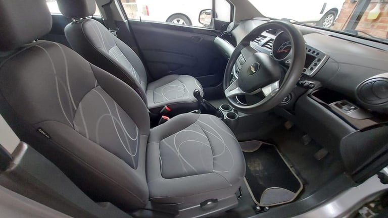 CHEVROLET SPARK 1.0 i LS 2010