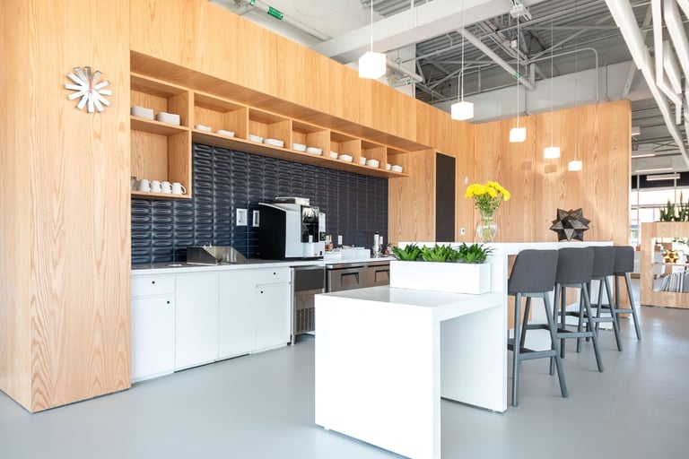 Edinburgh - EH4 2HS, Modern furnished Co-working office space at Spaces Orchard Brae House