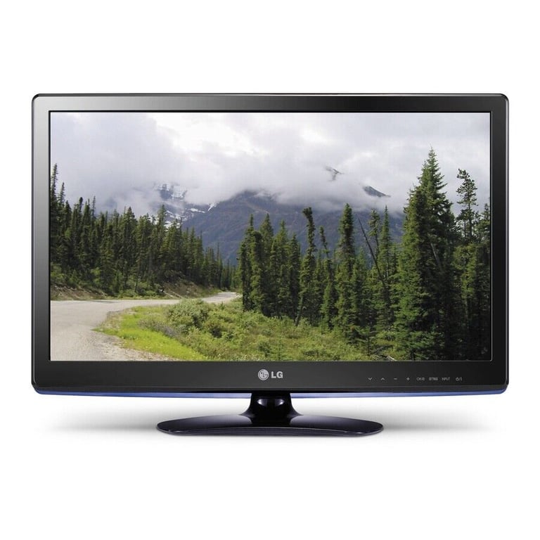 LG 32LS3500 32 Inch HD Ready LED TV with MCI 100Hz, Freeview, 2x HDMI & USB