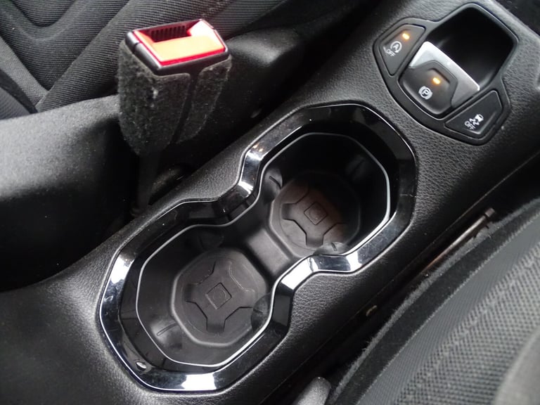 JEEP RENEGADE 1.6 Renegade 1.6 Multijet Ii 120hp Dawn Of Justice Black Manual Di