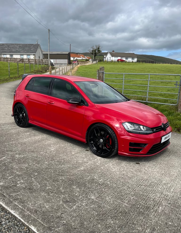 VOLKSWAGEN GOLF R DSG 2.0 TSI