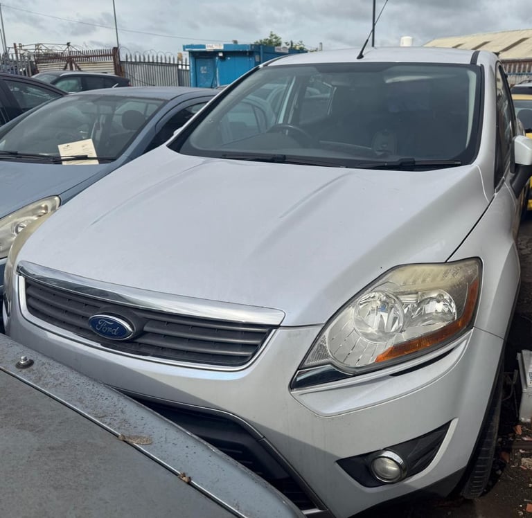 Breaking spare parts ford kuga