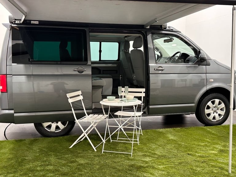 2015 Volkswagen California 2.0 TDI Beach MPV 4dr Diesel Manual FWD (203 g/km, 138 bhp) MPV Diesel...