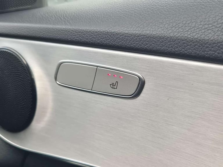 2017 Mercedes-Benz C Class 220 Sport D Auto Automatic Saloon Diesel Automatic