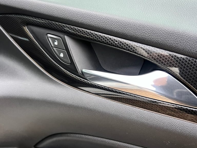 2019 Vauxhall Insignia 1.5i Turbo GPF SRi VX Line Nav Grand Sport 5dr Petrol Automatic Euro 6 (s/...