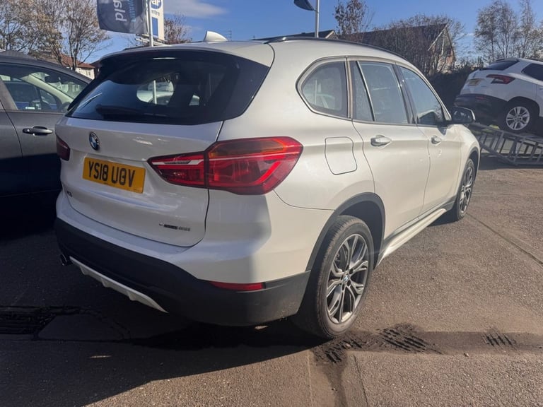 2018 BMW X1 sDrive 18i Sport 5dr ESTATE PETROL Manual