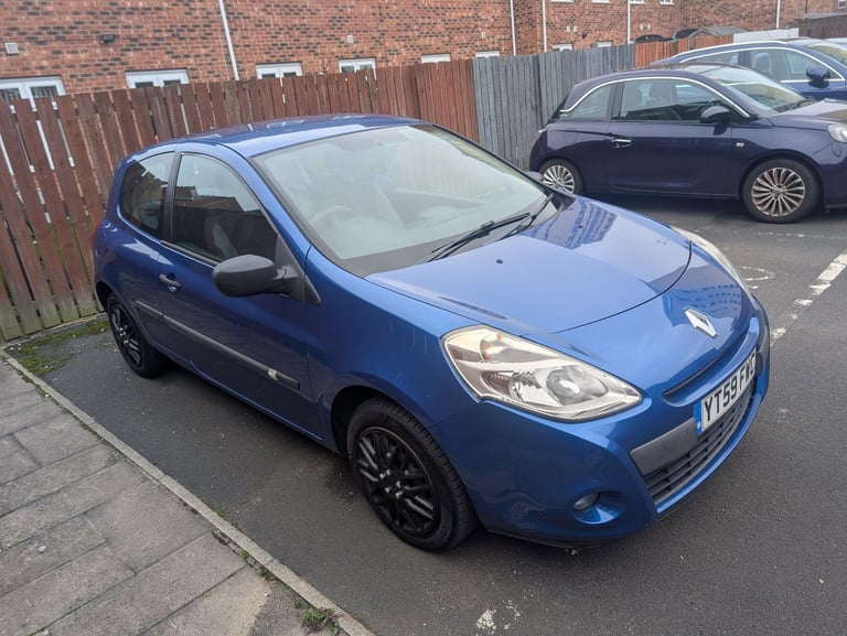 image for Renault, CLIO, Hatchback, 2009, Manual, 1149 (cc), 3 doors