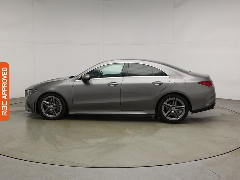 2020 Mercedes-Benz CLA 1.3 CLA200 AMG Line Coupe 4dr Petrol 7G-DCT Euro 6 (s/s) (163 ps) Coupe PE...
