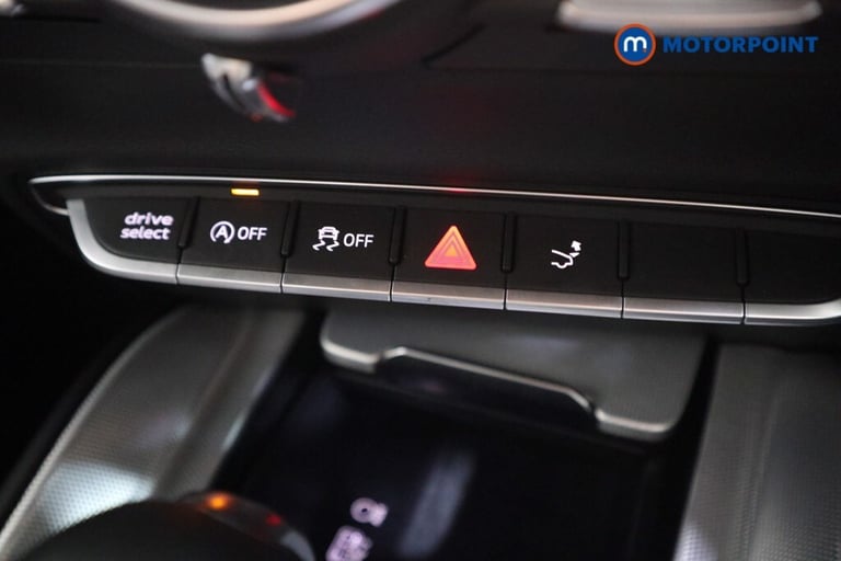 2022 Audi TT 40 TFSI Sport Edition 2dr S Tronic Coupe Petrol Automatic