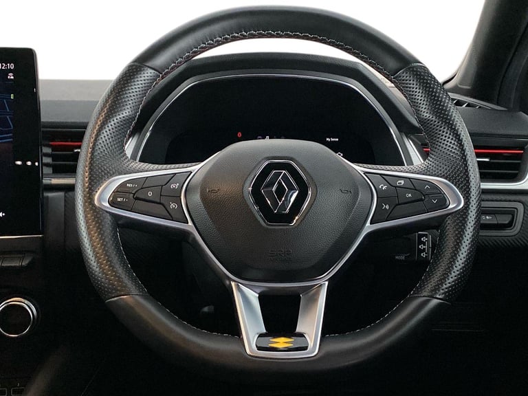 2022 Renault Captur 1.6 E-TECH Hybrid 145 R.S. Line 5dr Auto Crossover/SUV PETROL/ELECTRIC Automatic