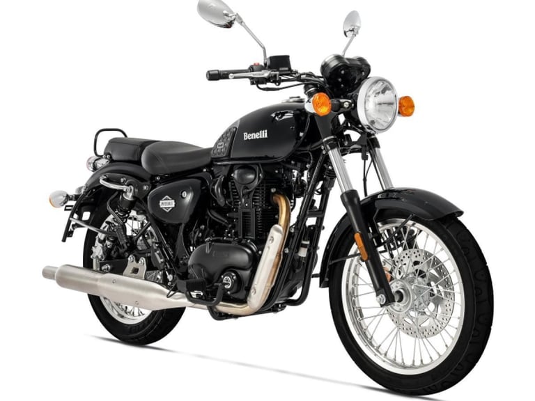 Benelli IMPERIALE 400cc  Modern Classic Vintage style Bike Motorcycle For Sal...