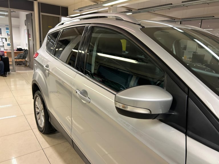  Ford Kuga 2.0 TDCi Titanium AWD Euro 6 (s/s) 5dr Diesel Manual