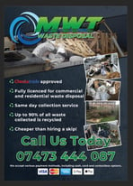 image for Rubbish removal / waste / man and van / house clearance / 